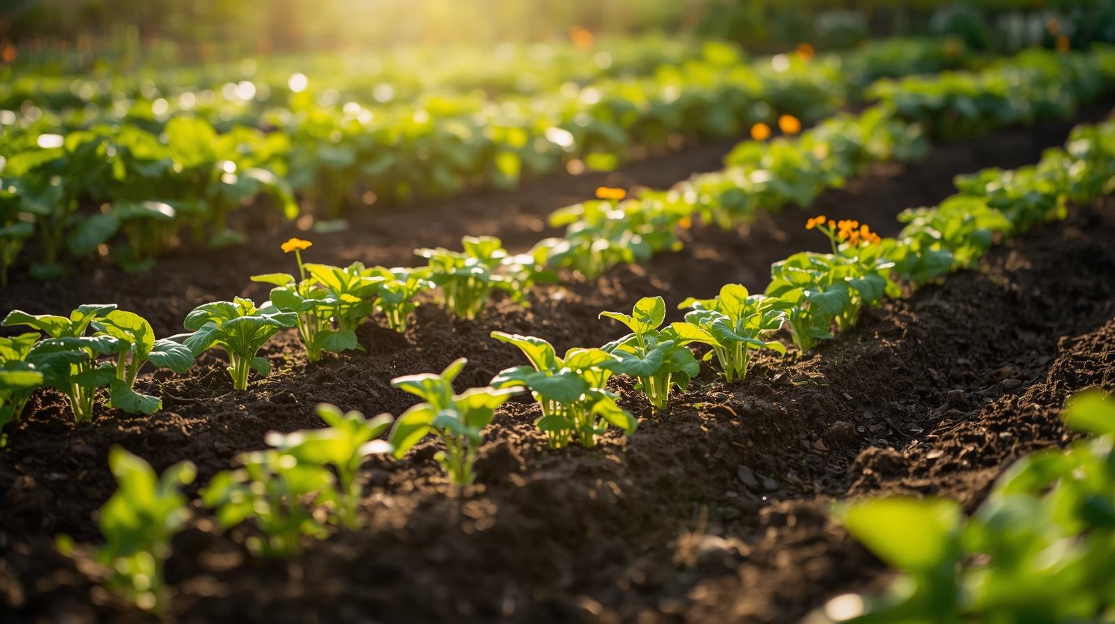 May Allotment Jobs (UK): What To Sow, Plant & Do This Month