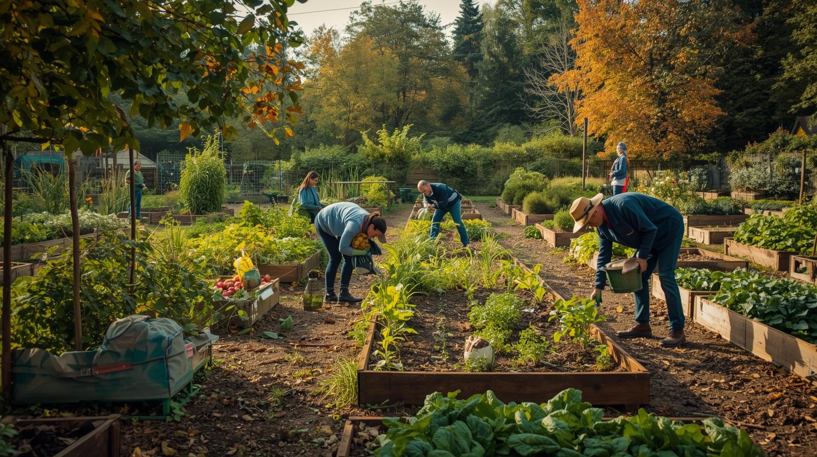 September Allotment Jobs (UK): What To Sow, Plant & Do This Month